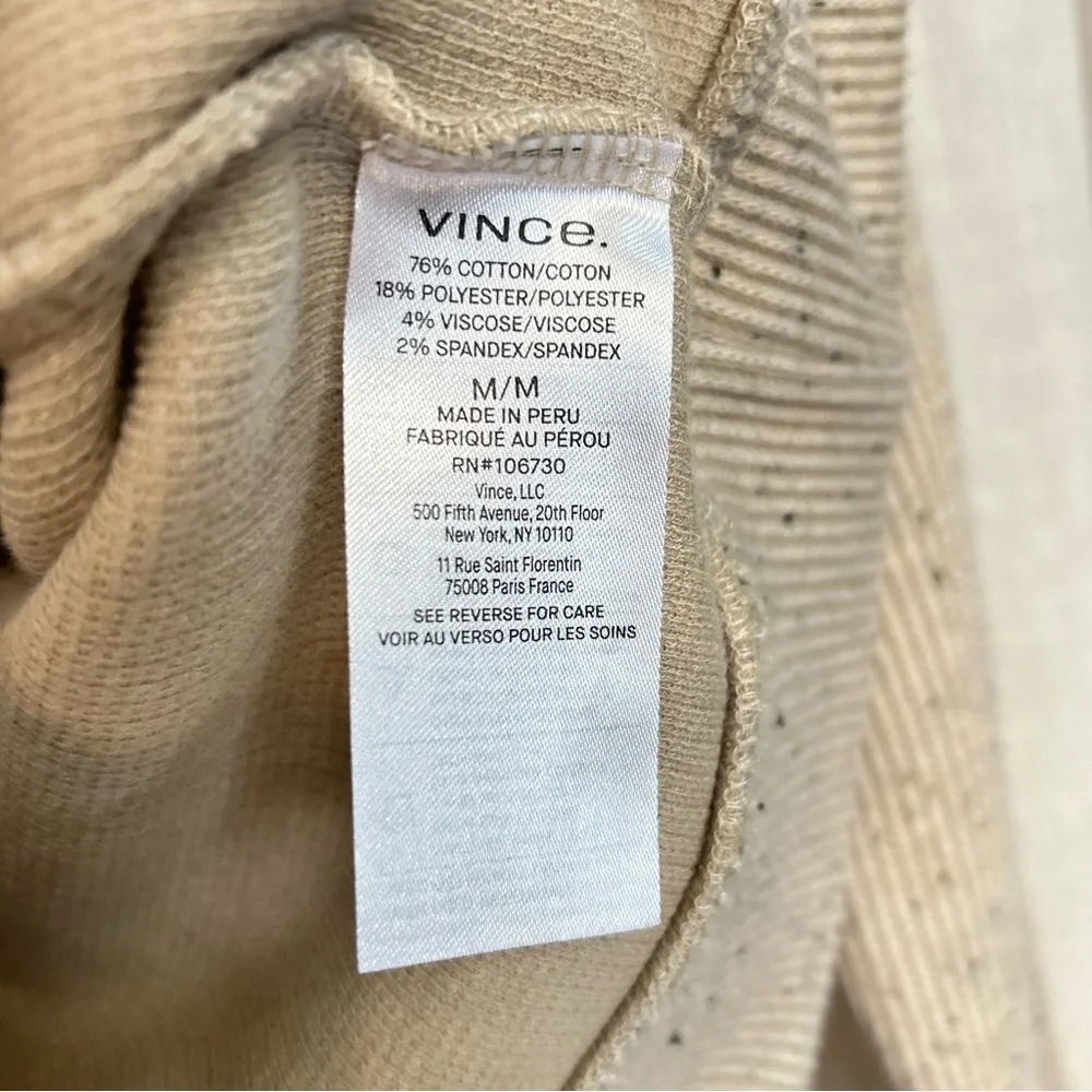 Vince like new